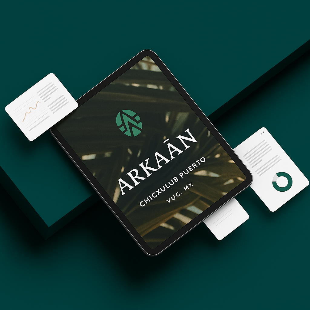 Arkaan Brochure