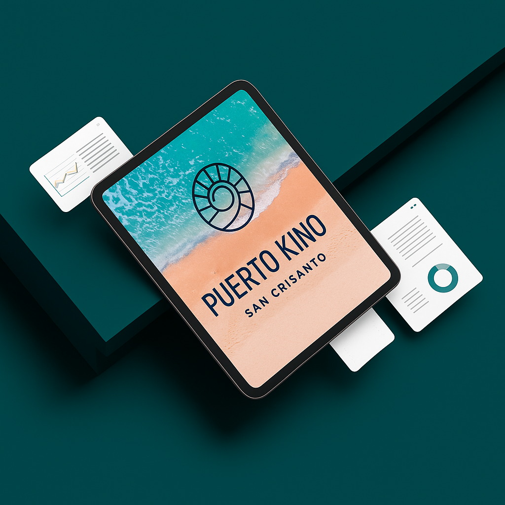 Brochure Puerto Kino