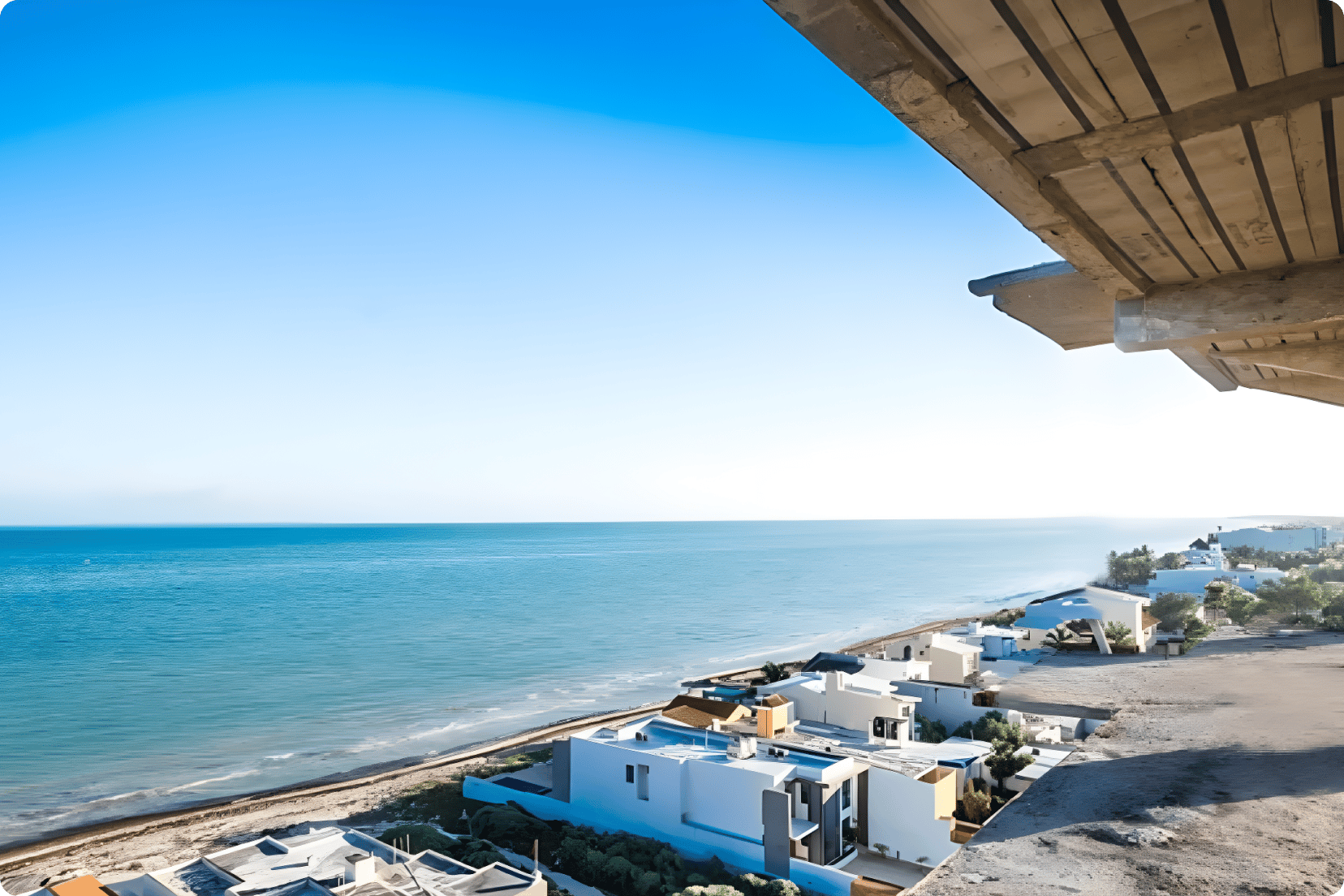 Chicxulub Puerto_ Elegancia costera con alma moderna