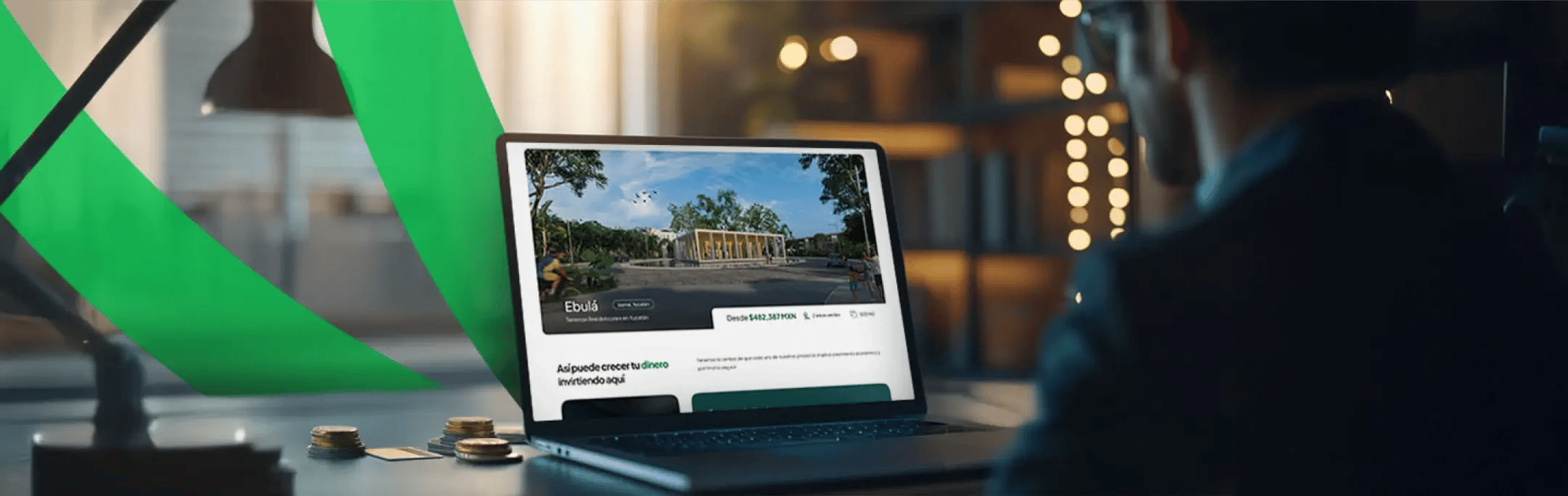 ¿Es posible invertir en bienes raíces con poco dinero_ Descúbrelo