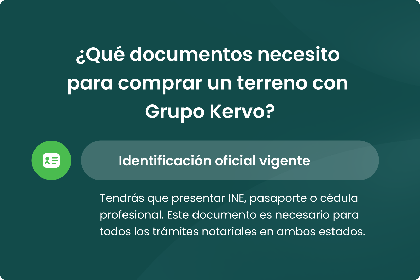 Documentos para comprar un terreno (Yucatán y Quintana Roo)_01