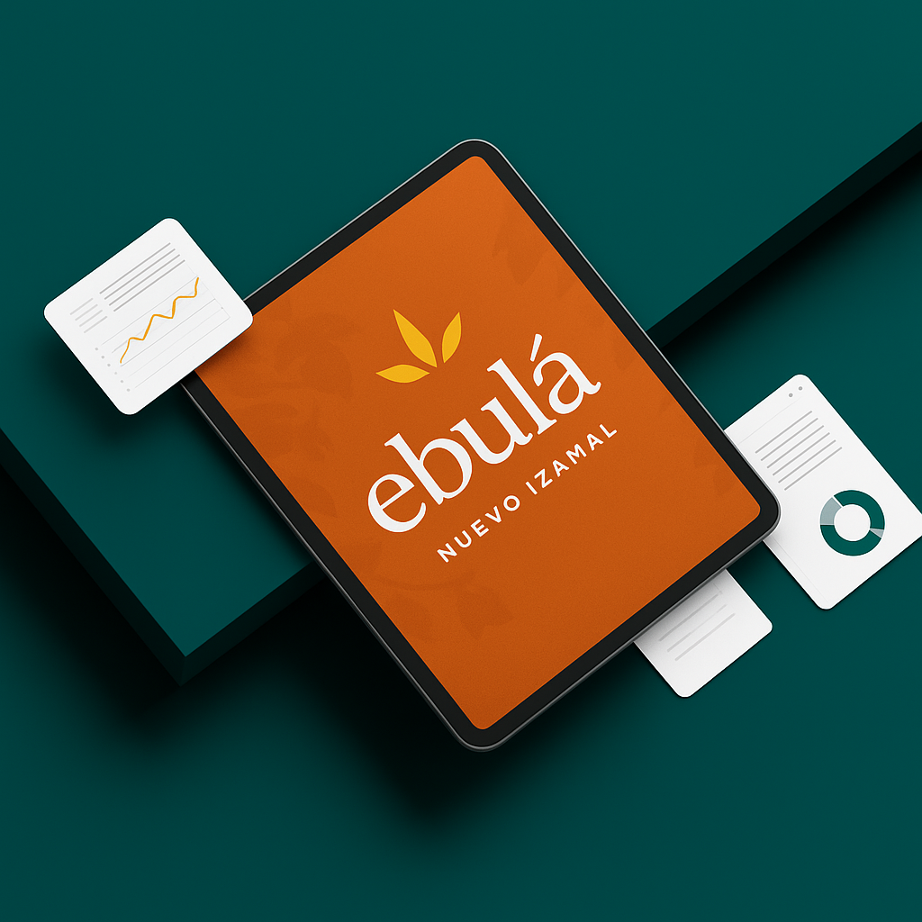 Ebulá brochure