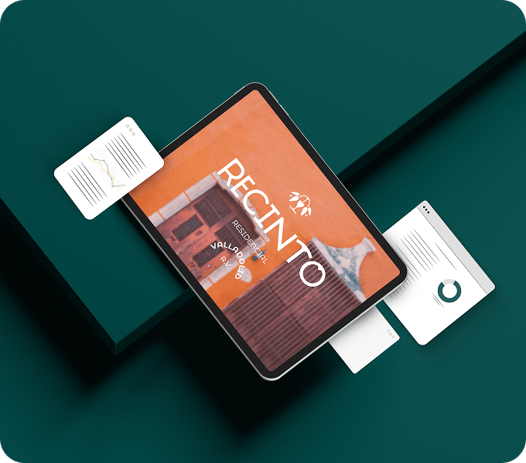 Recinto Mockup