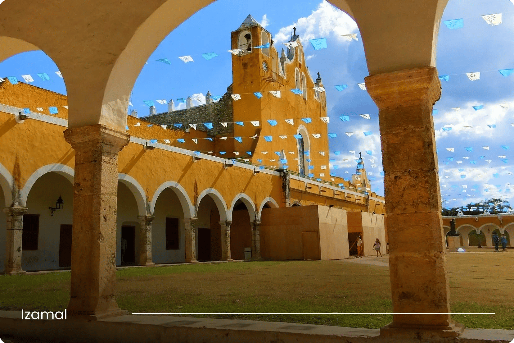 Izamal_ tradición con proyección