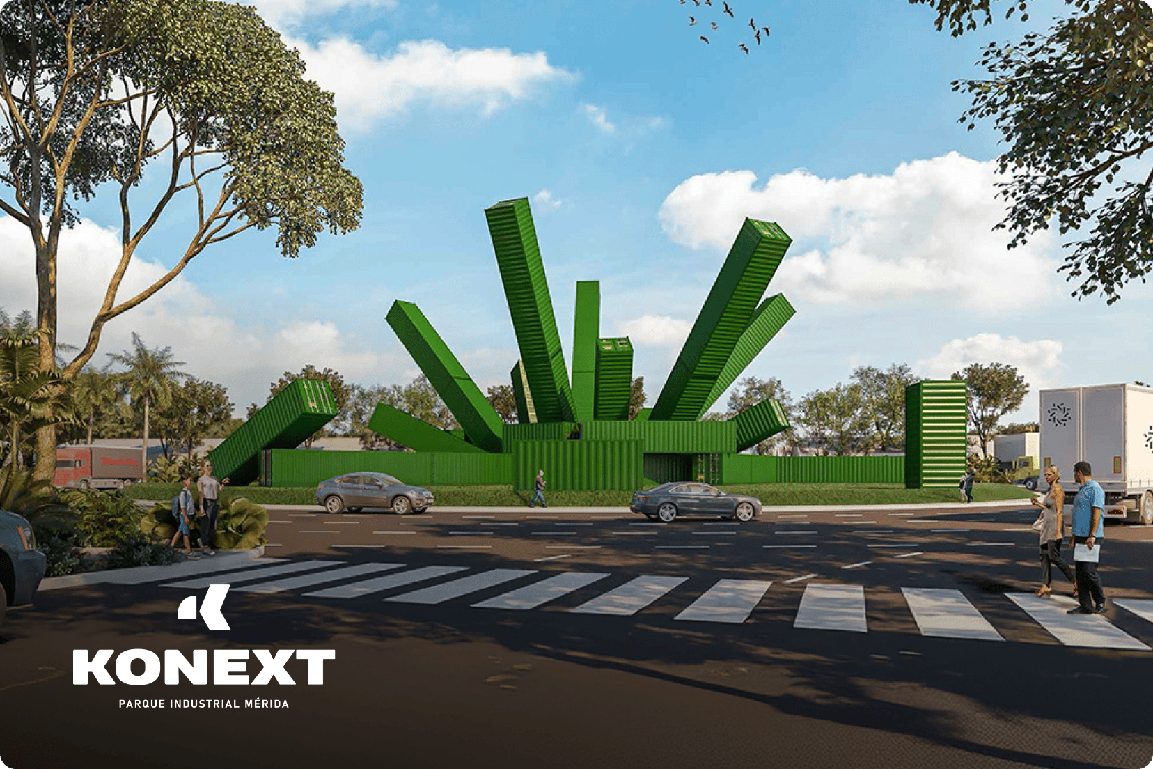 Konext_ rentabilidad y certeza en el corredor Mérida–Tixkokob