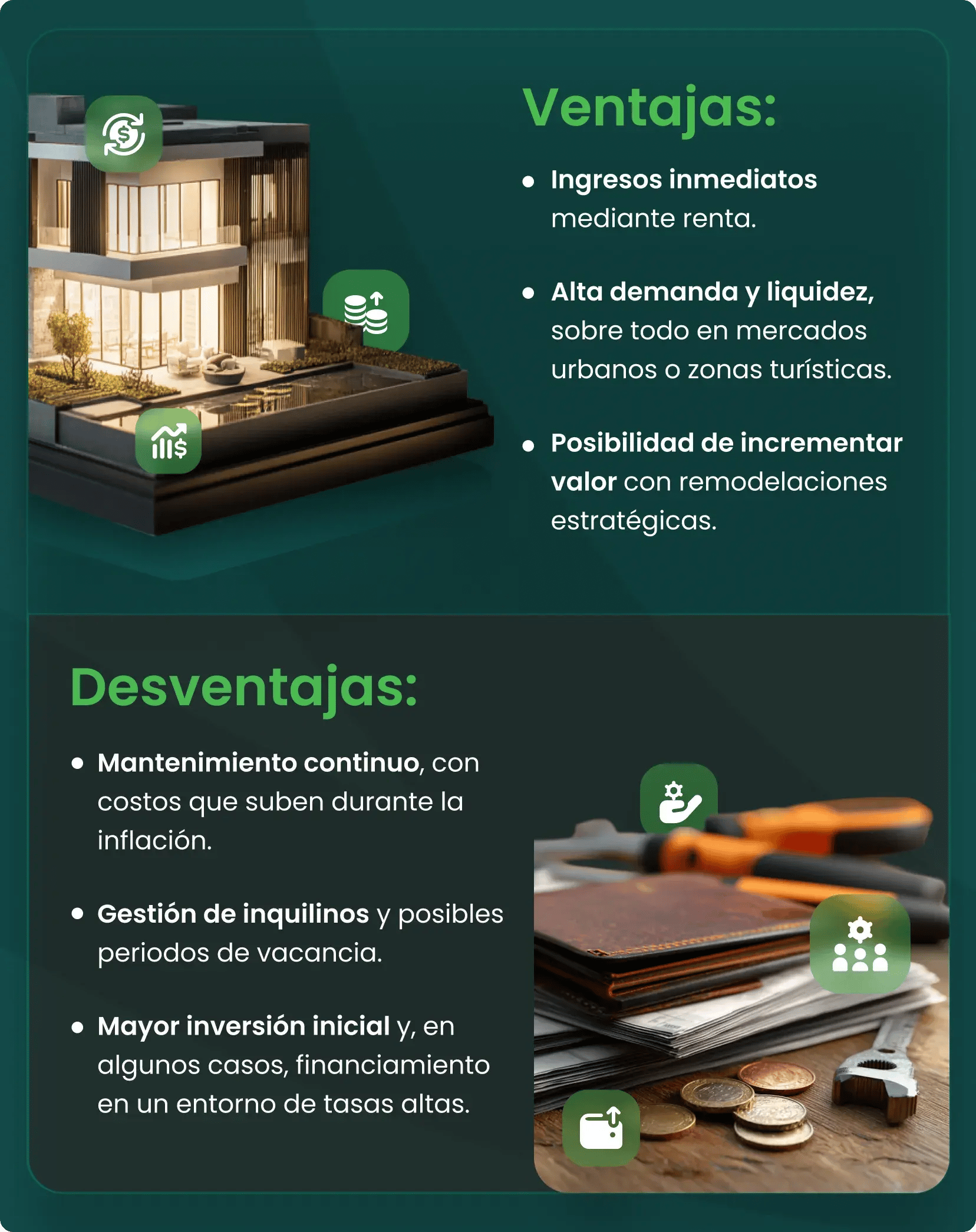 La vivienda_ flujo y liquidez en un solo activo
