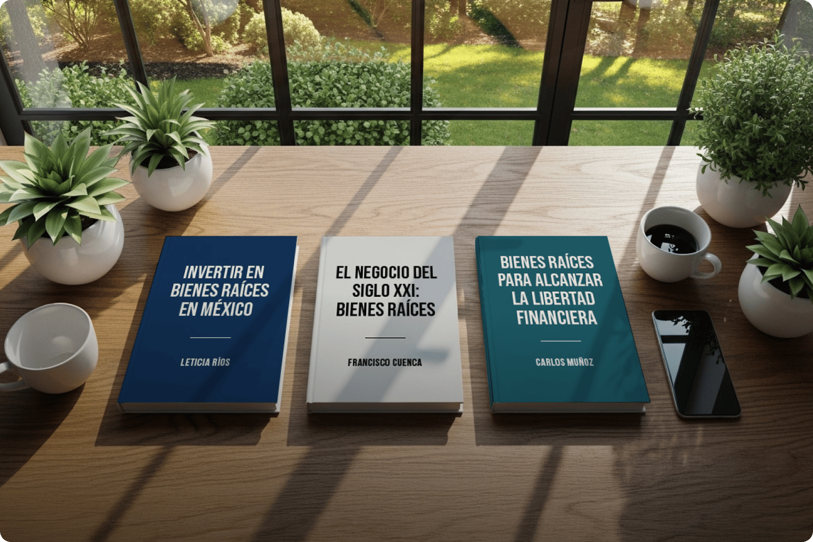 Libros escritos por autores mexicanos