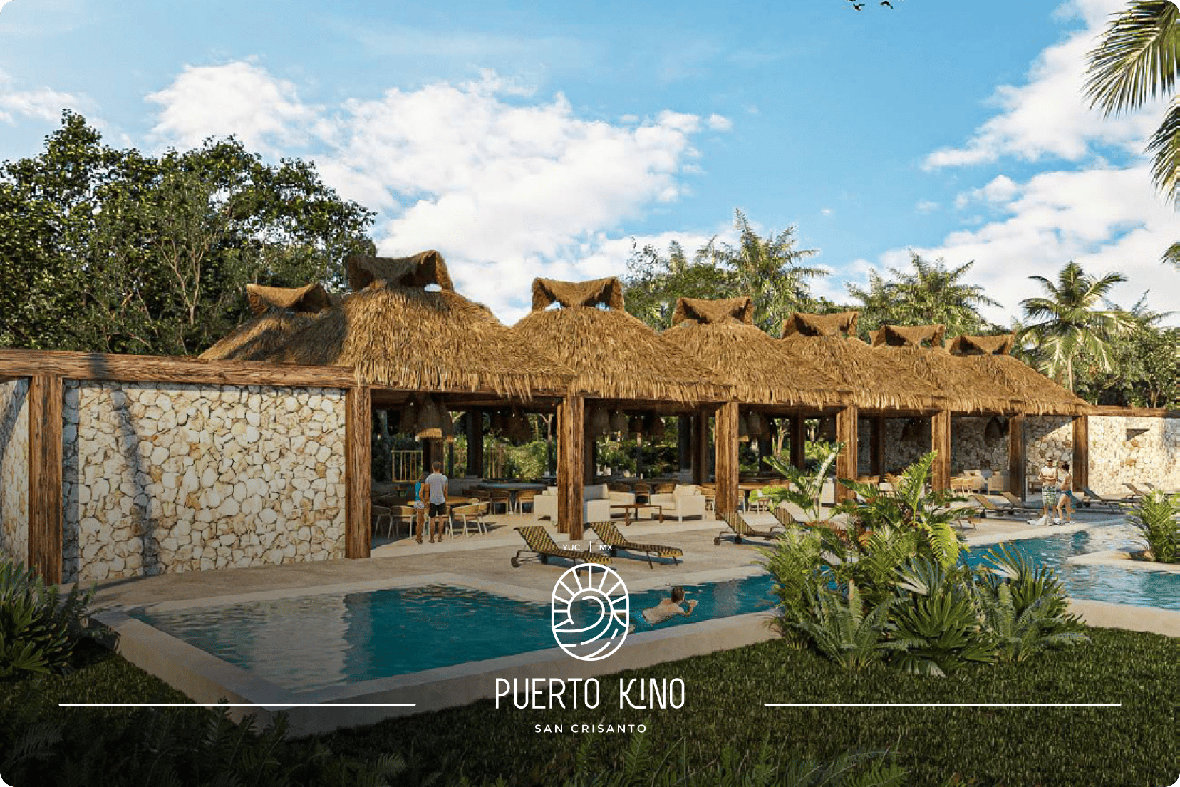 Puerto Kino en Puerto de San Crisanto