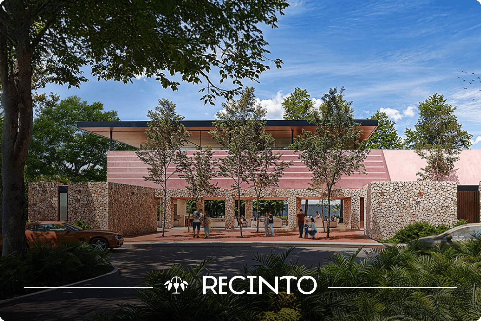 Recinto en la ciudad de Valladolid