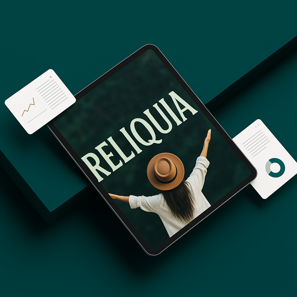 Reliquia Brochure