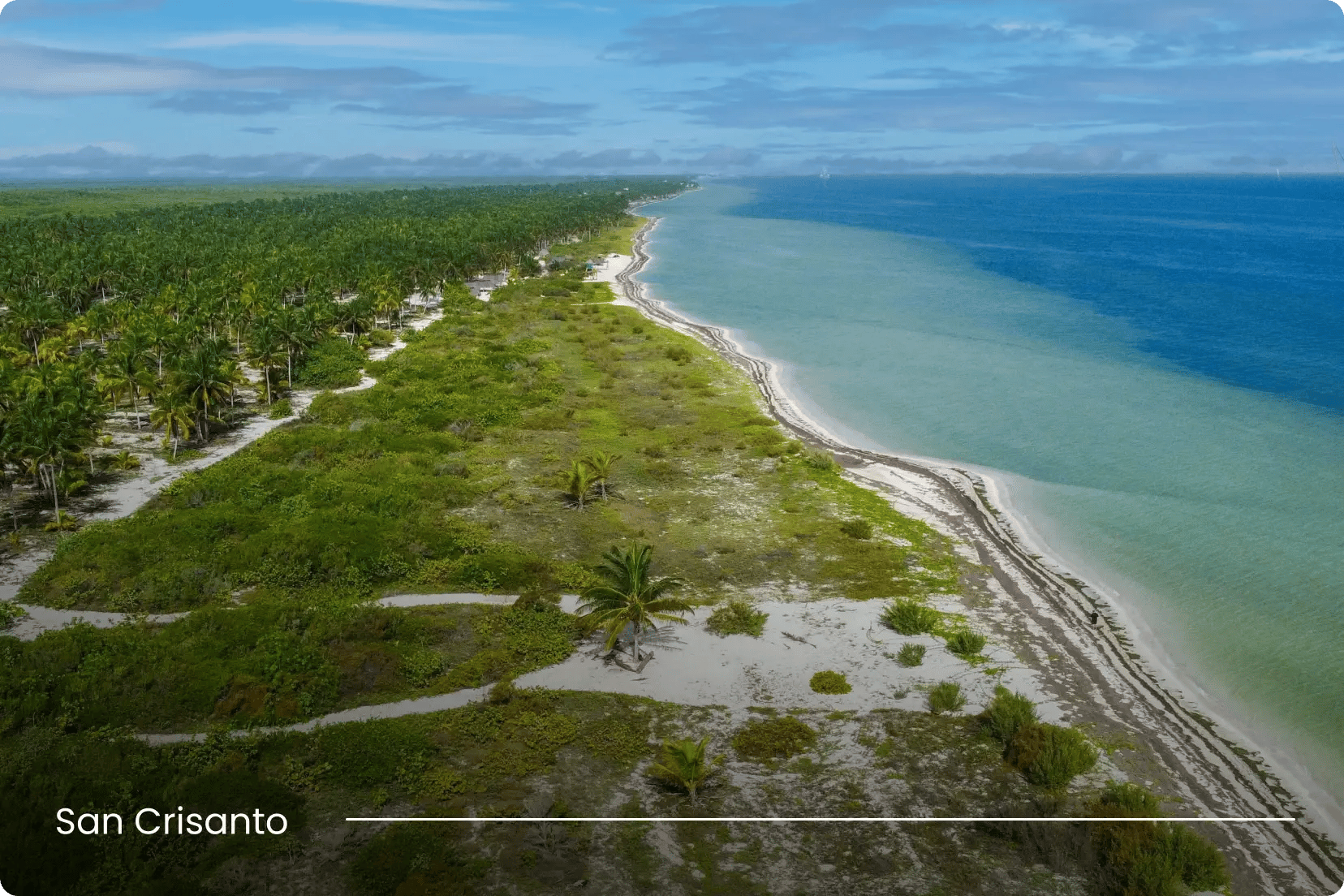 San Crisanto_ naturaleza y sostenibilidad