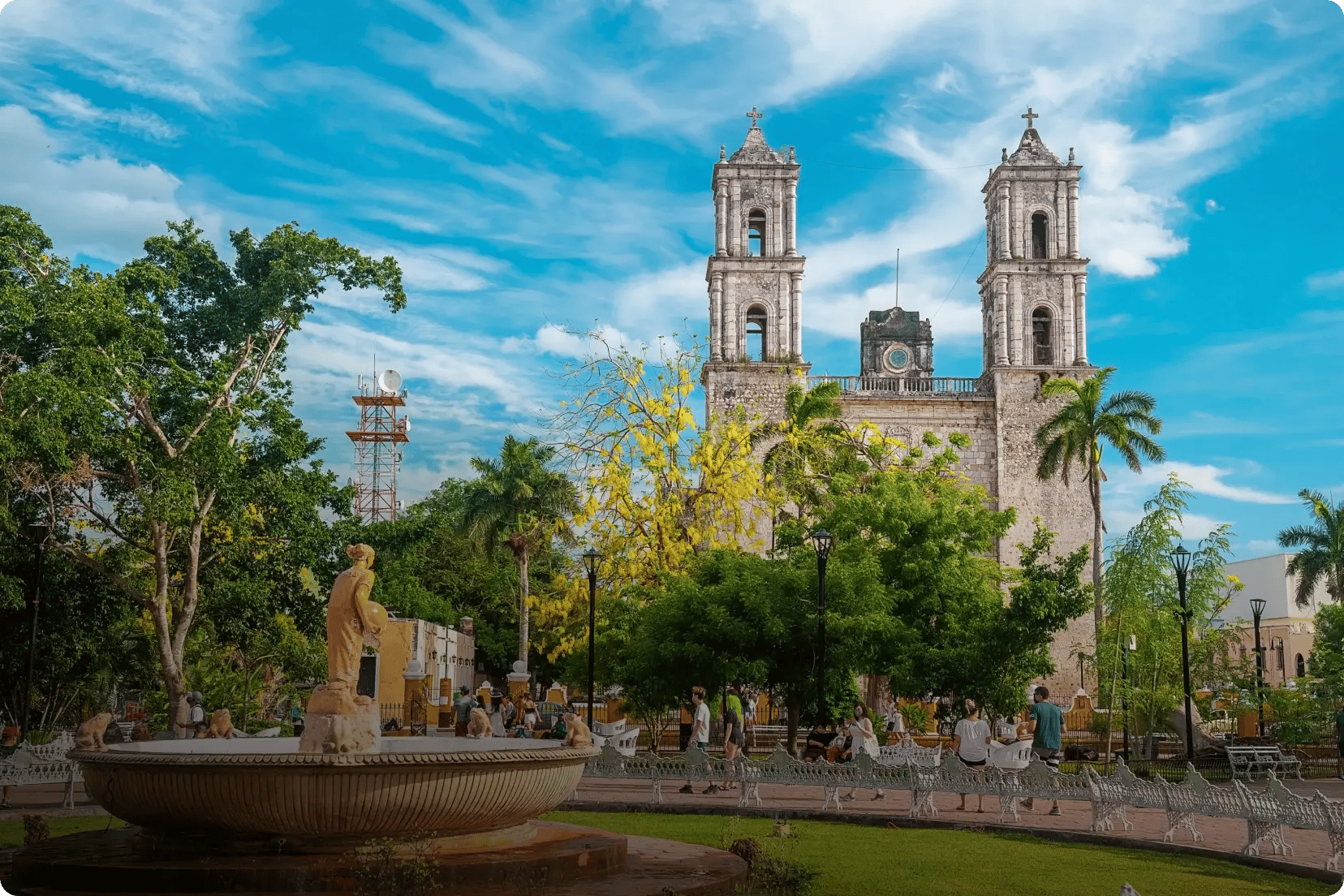 Valladolid_ tranquilidad con conectividad estratégica