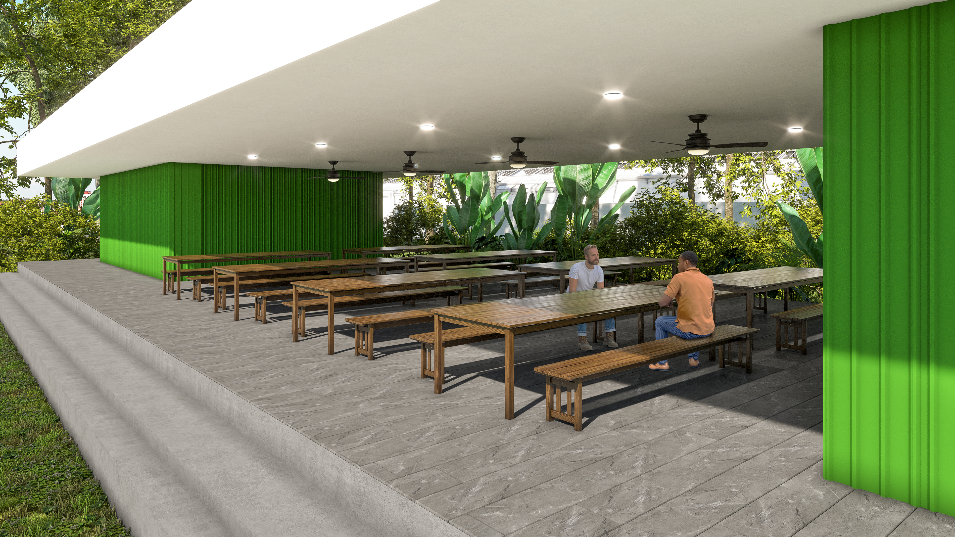 Comedor 2 Konext