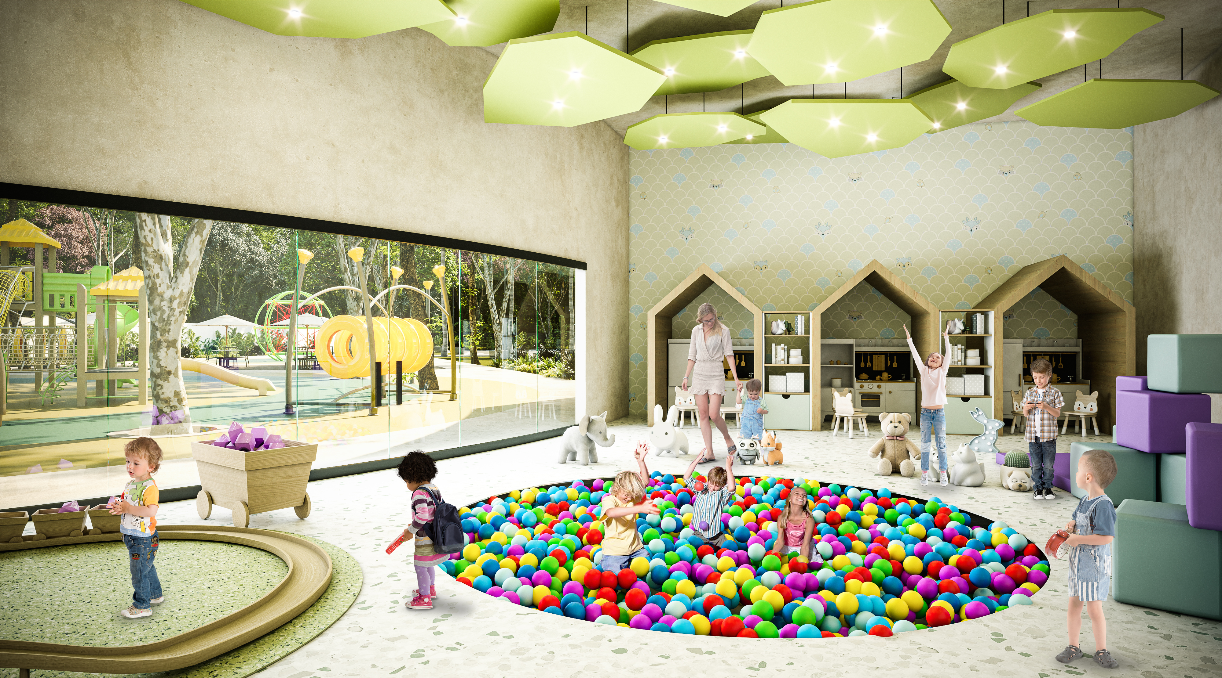Kids Club Reliquia