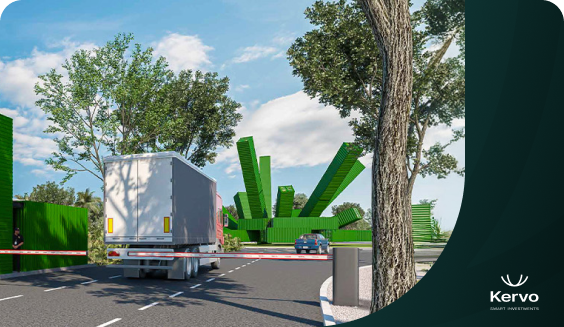 Parque industrial en Mérida, Yucatán: donde se construye la nueva economía de México - Kervo