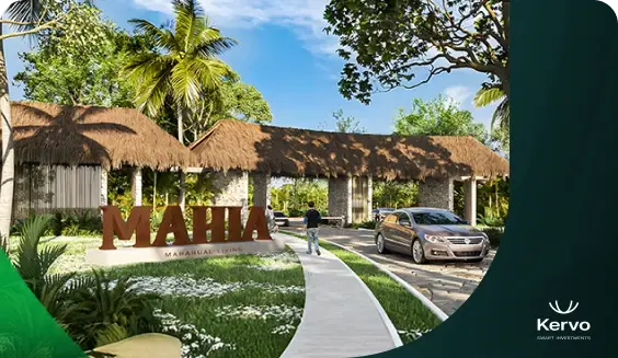Mahía: Una inversión con alta plusvalía en el Caribe