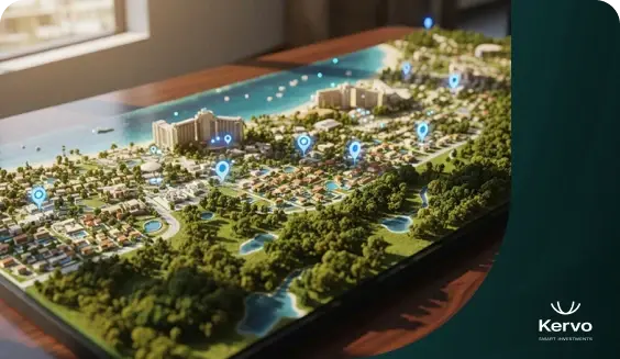 Terrenos en Yucatán: ¿Cómo saber si estás comprando en una zona con potencial de crecimiento? - Kervo