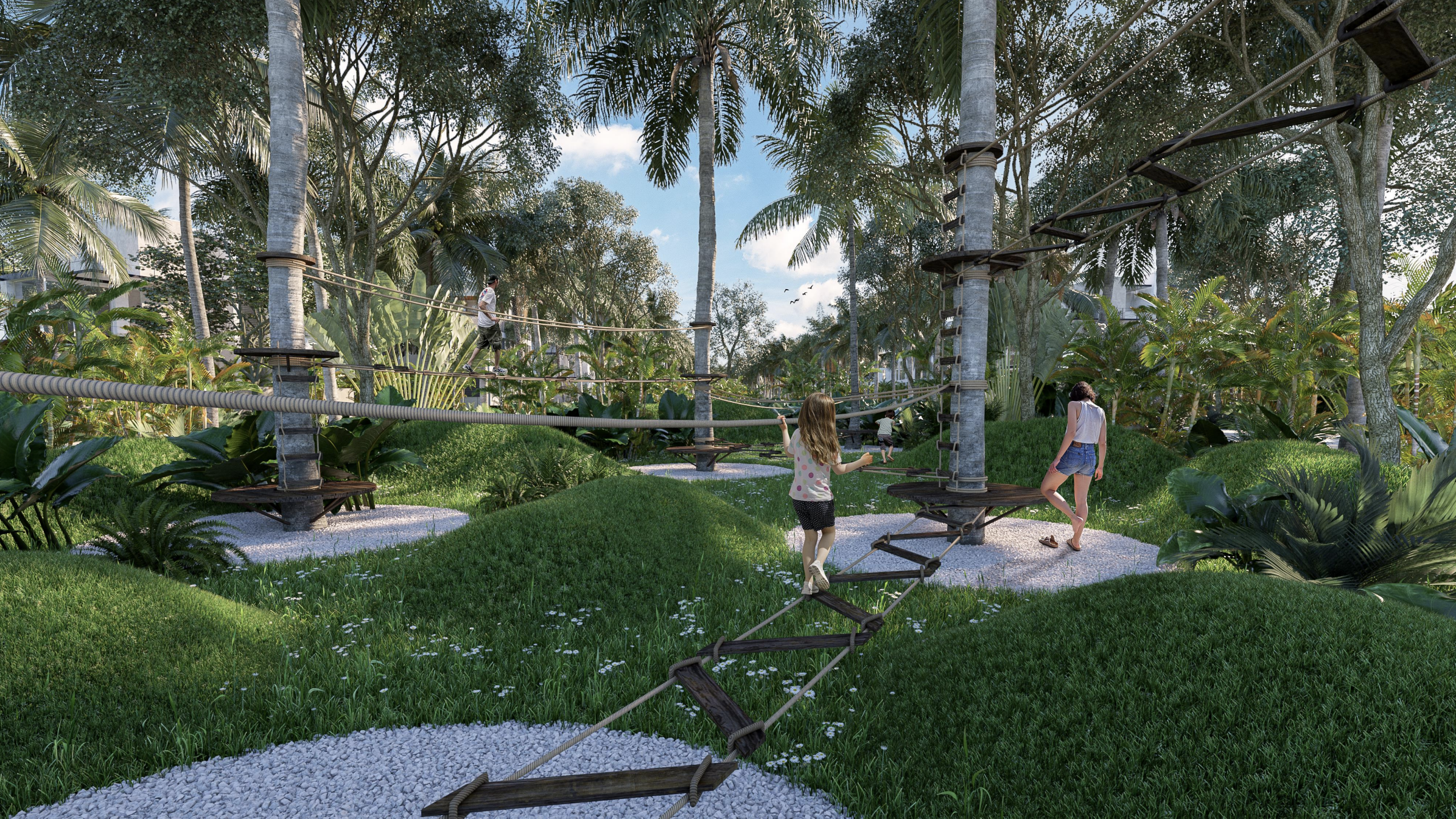 Parque de juegos Arkaán