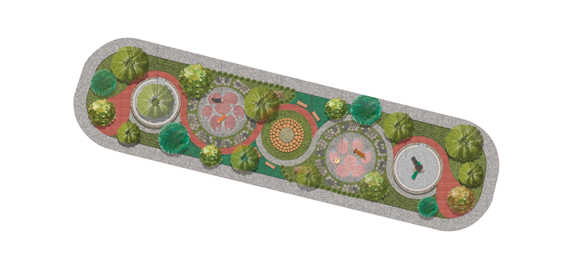 Pet park