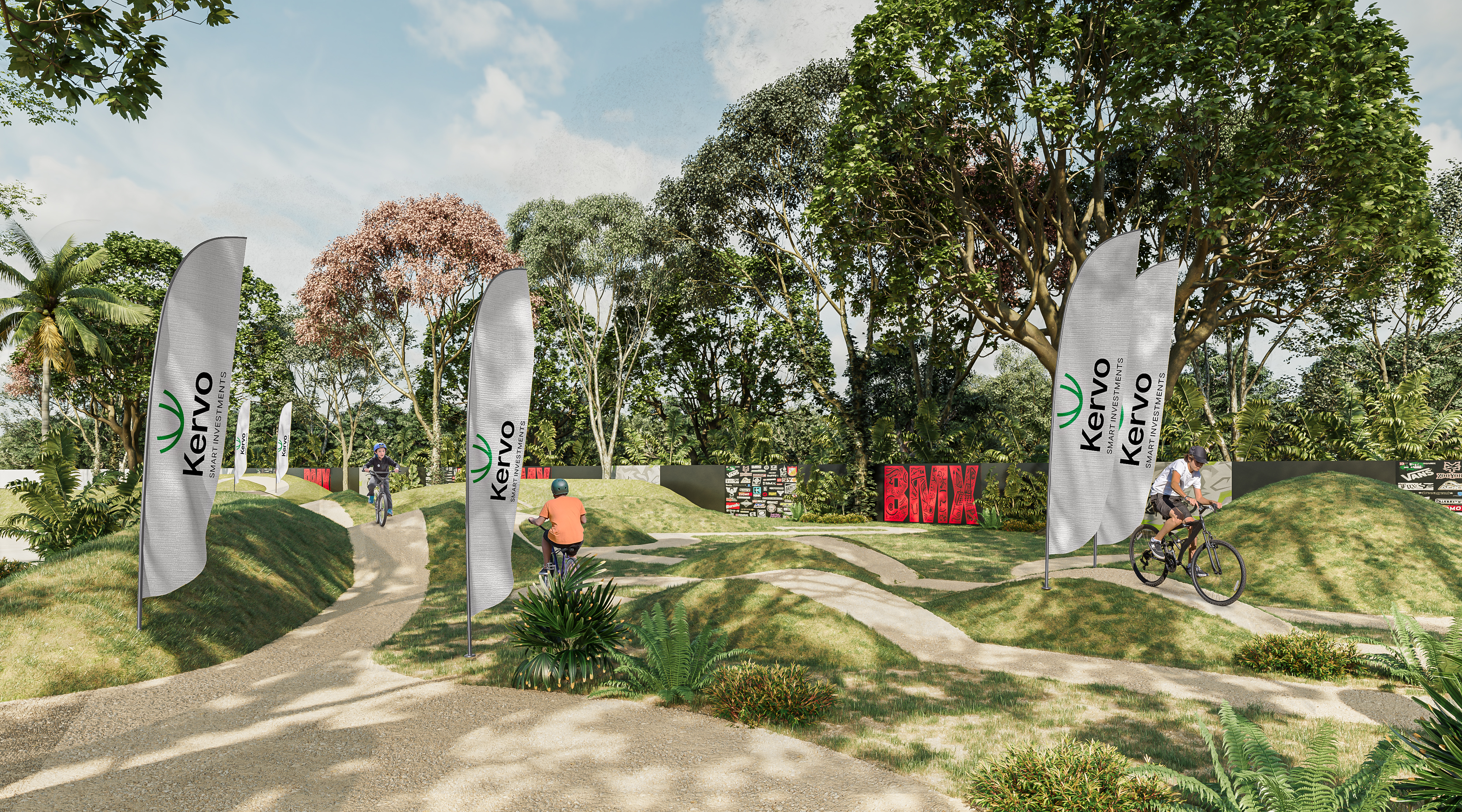 Reliquia Pump Track