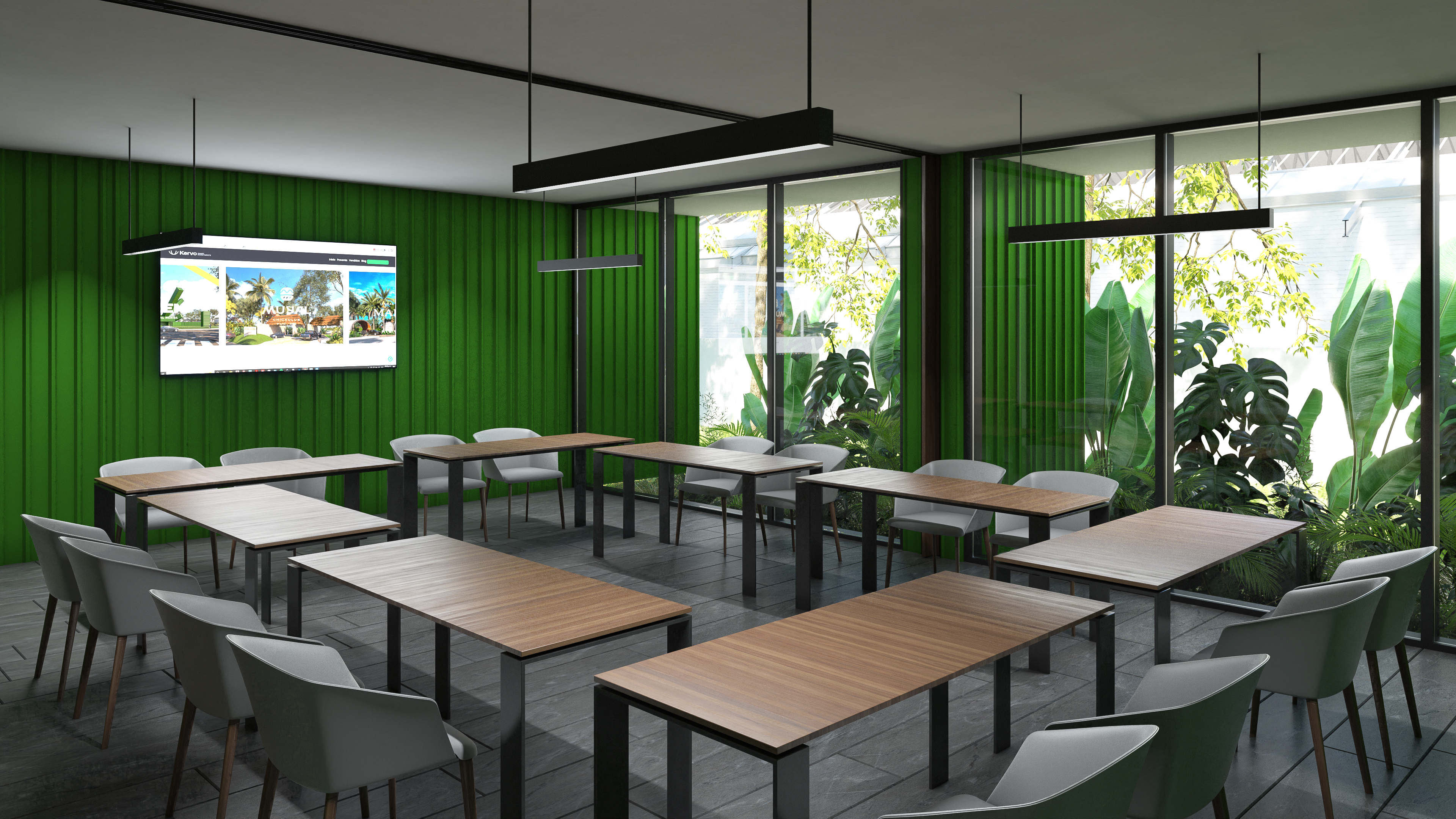 Sala de juntas Konext