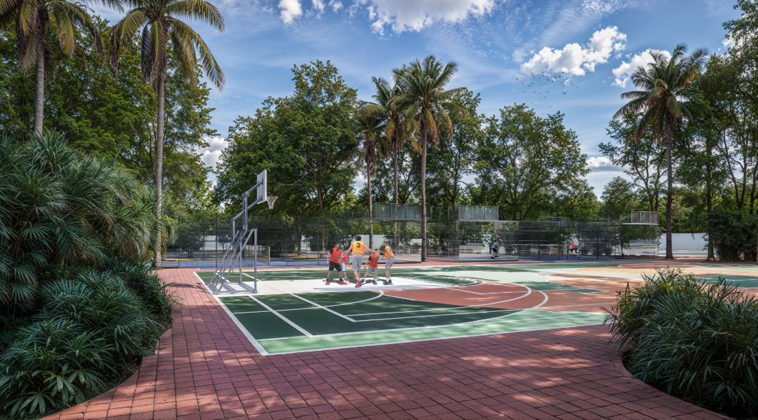 <recinto Sport park