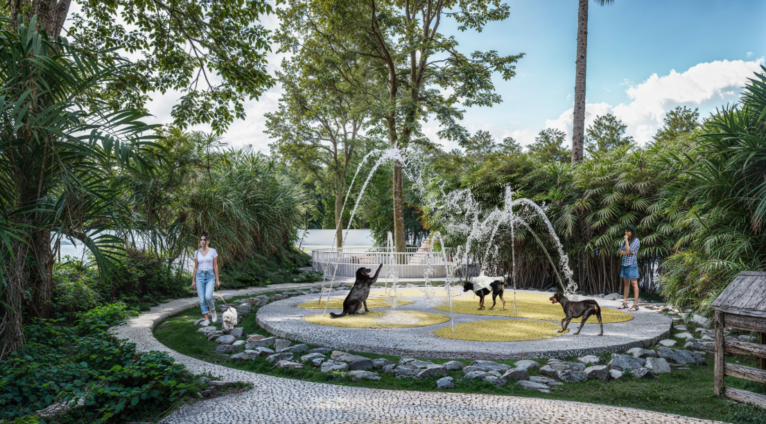 Recinto - Pet Park