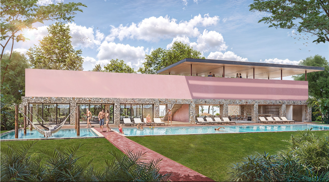 Recinto Casa Club