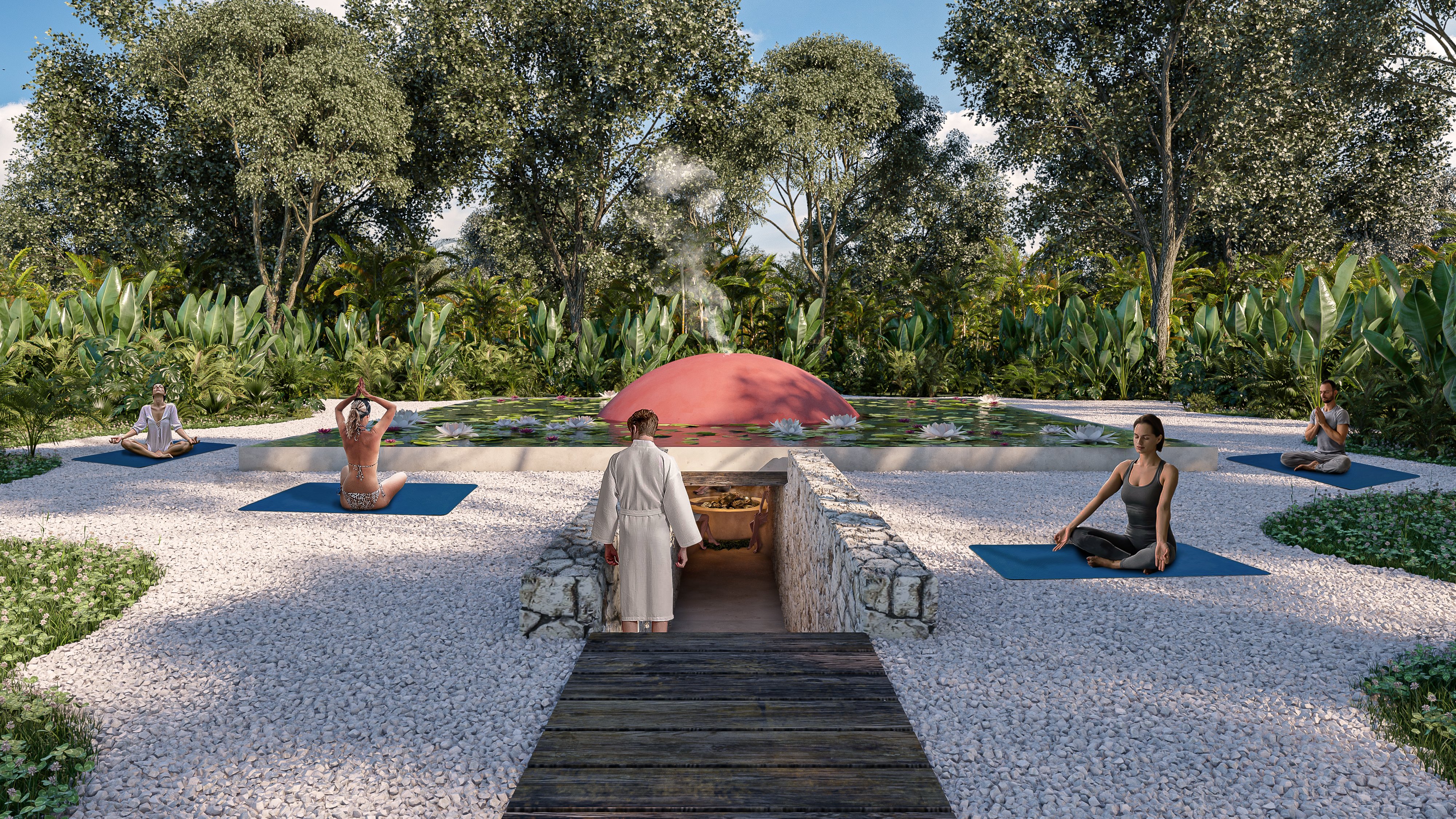 Temazcal Ebulá