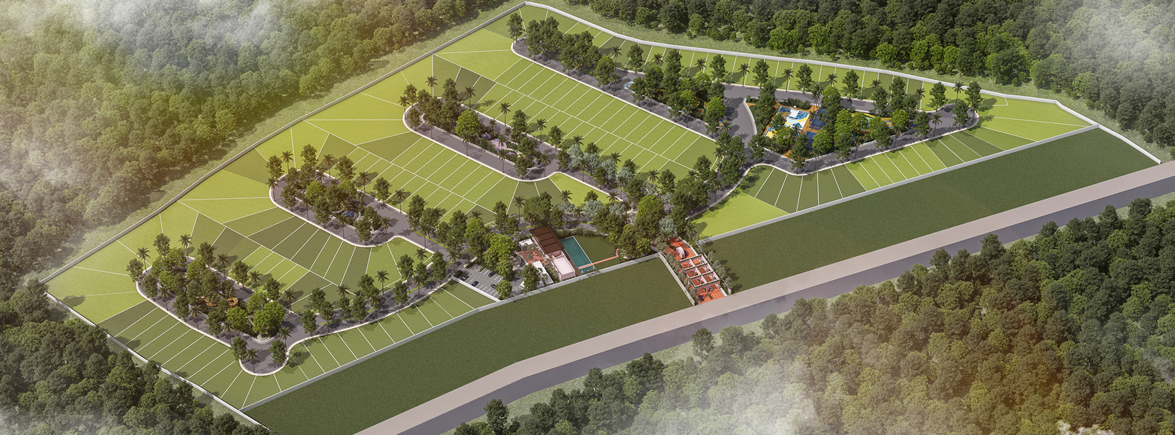 Recinto Valladolid Masterplan